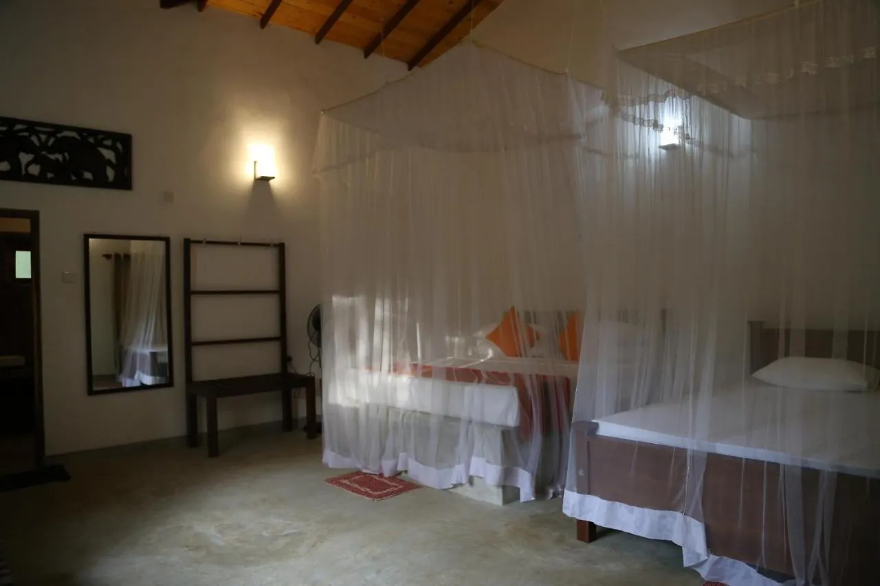 Villa Habarana Sri Lanka