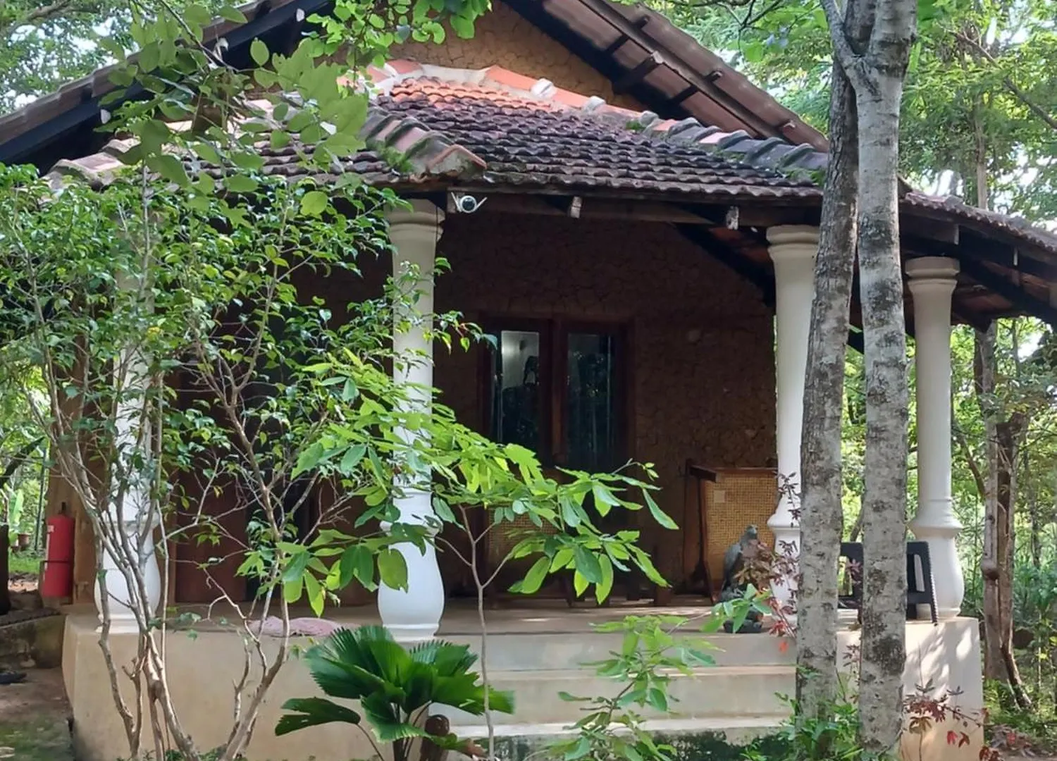 Villa הבאראנה