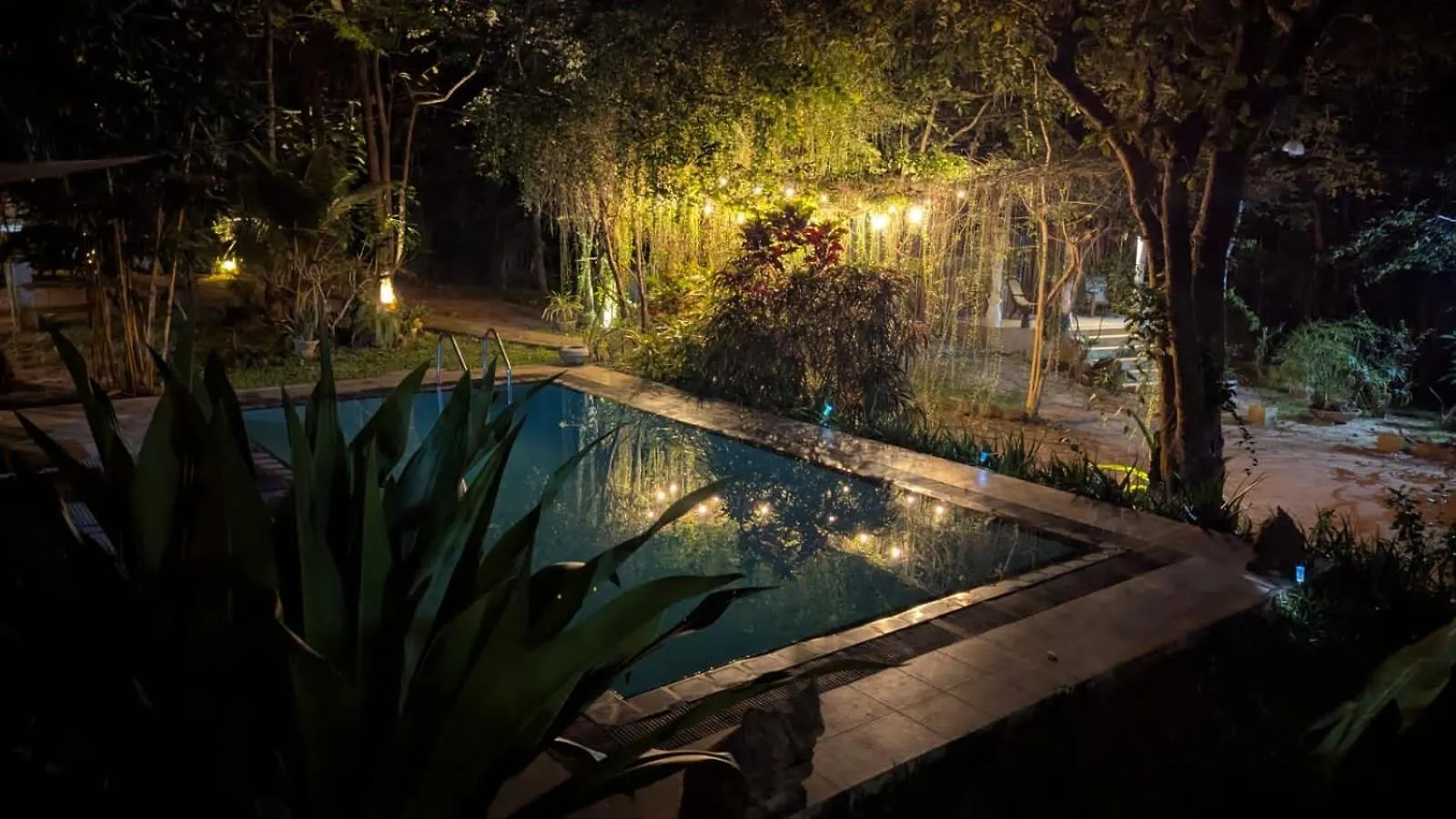 Villa Habarana 0*,