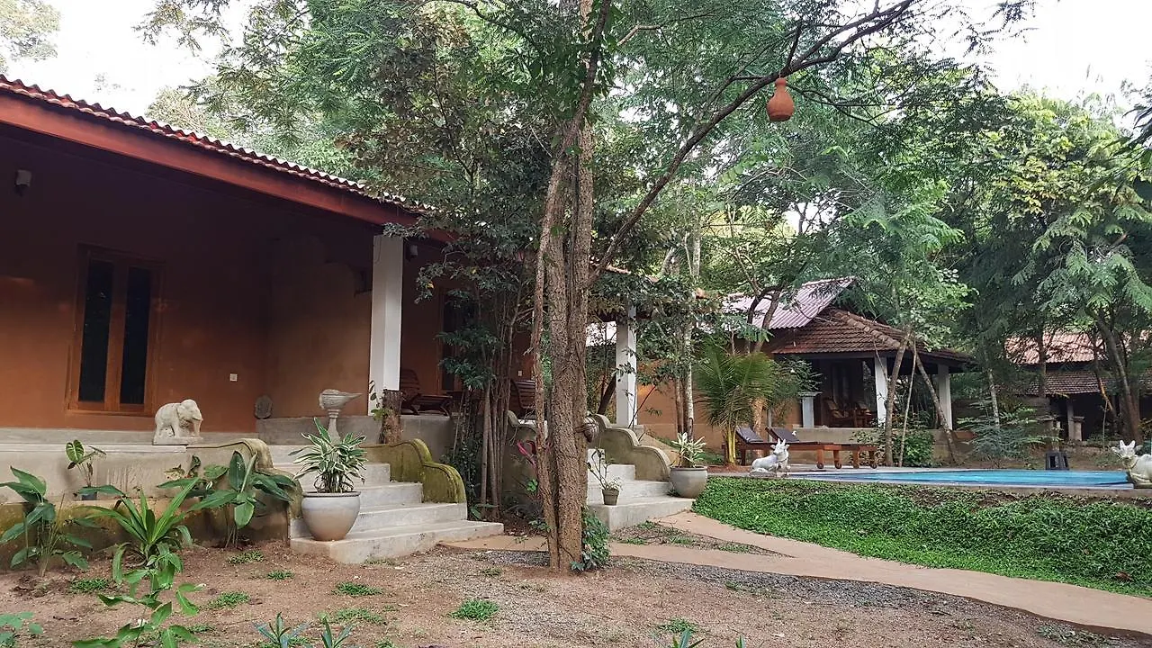 Villa הבאראנה 0*,
