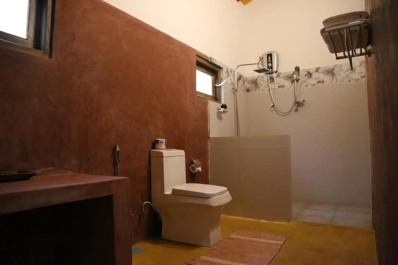 Villa הבאראנה